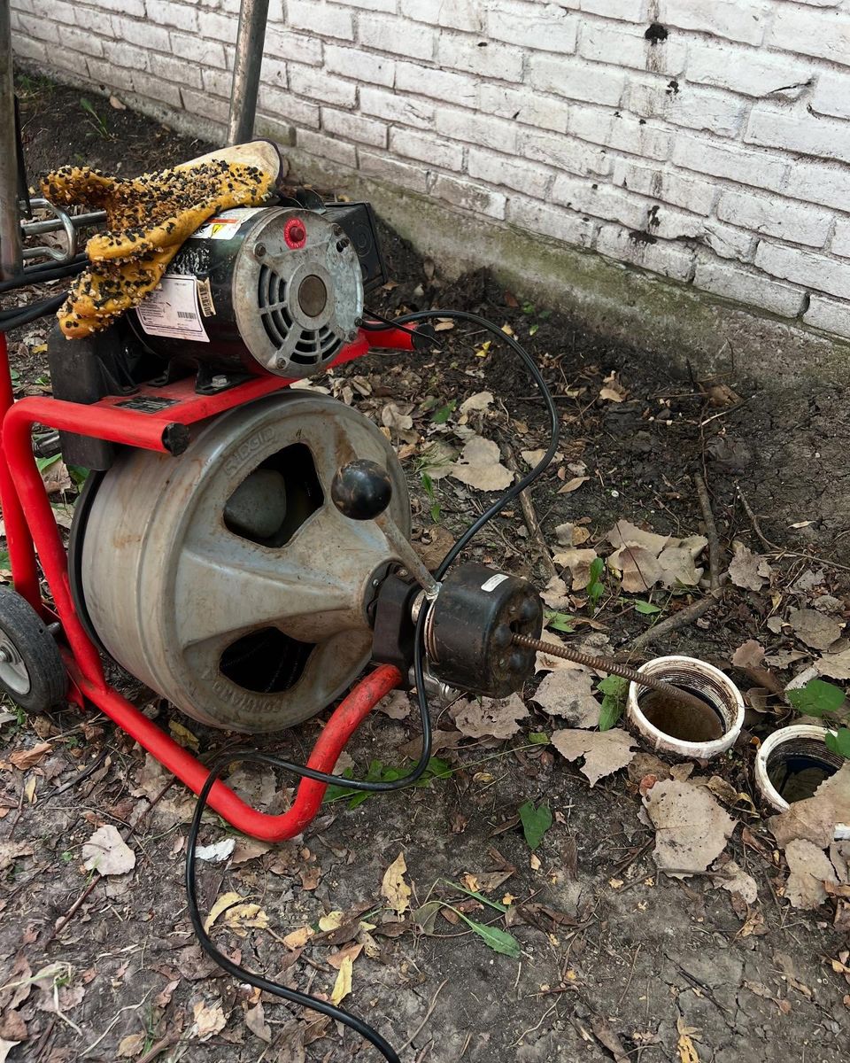 Drain Cleaning for Salazar Plumbing Services Co LLC in Garland, TX