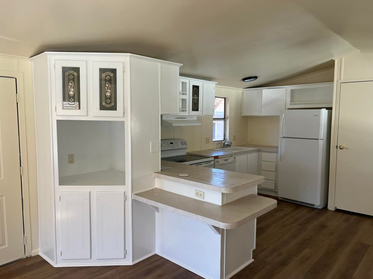 Kitchen and Cabinet Refinishing for RSG Pro Painting in Wappingers Falls, AZ