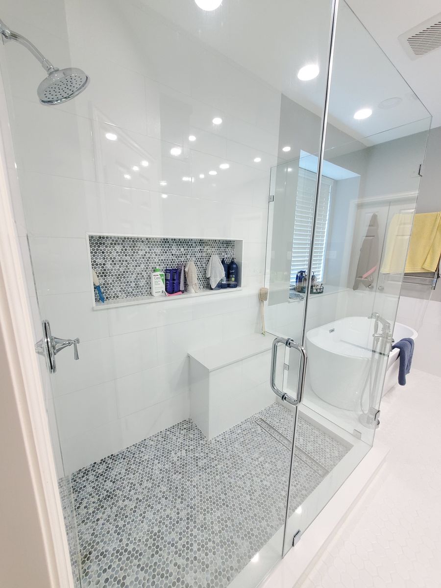 Bathroom Renovation for Dilosa Home Services in Dallas, TX