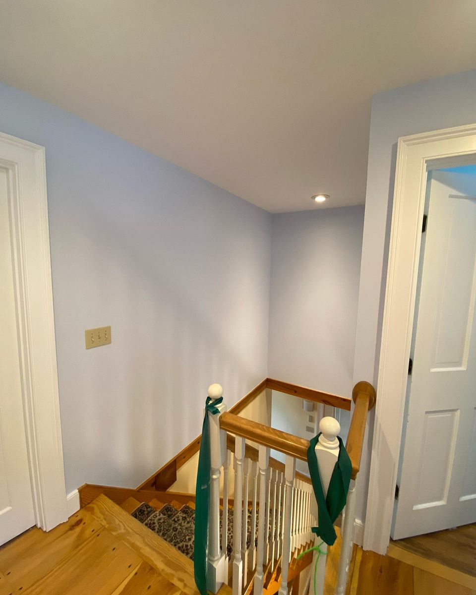 Interior Painting for JBA Painting LLC in Killington, VT