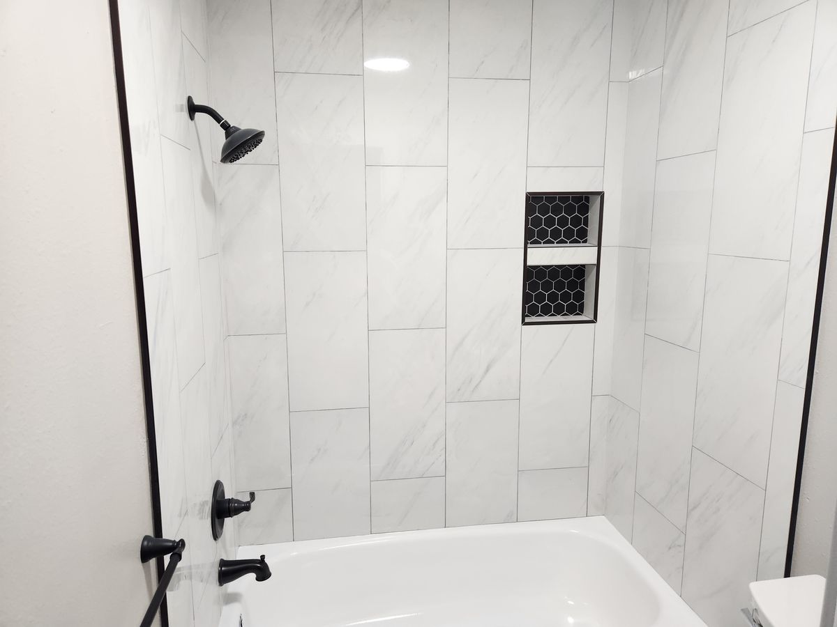 Tiling for Opus Durum in Denver, CO