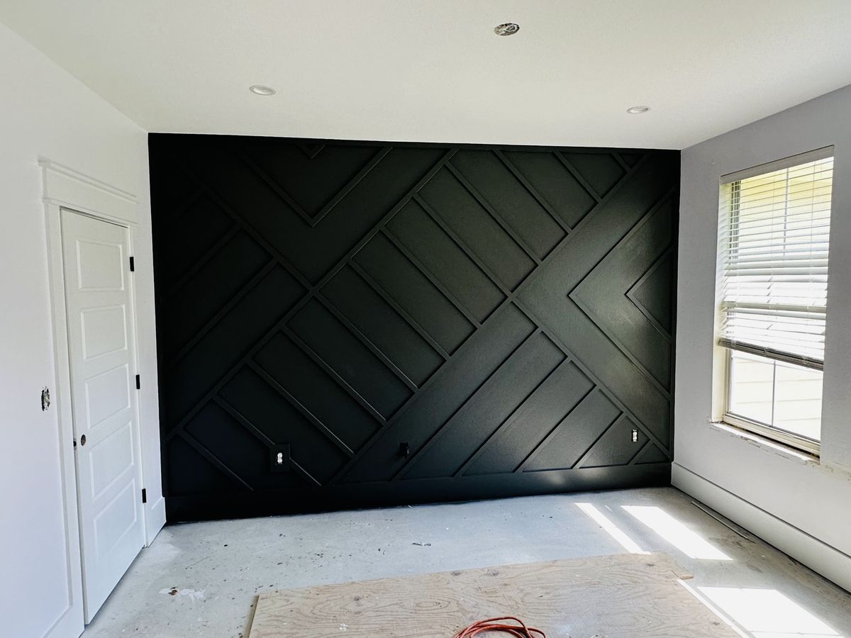 Carpentry for Deco Painting and Construction in Charleston, SC