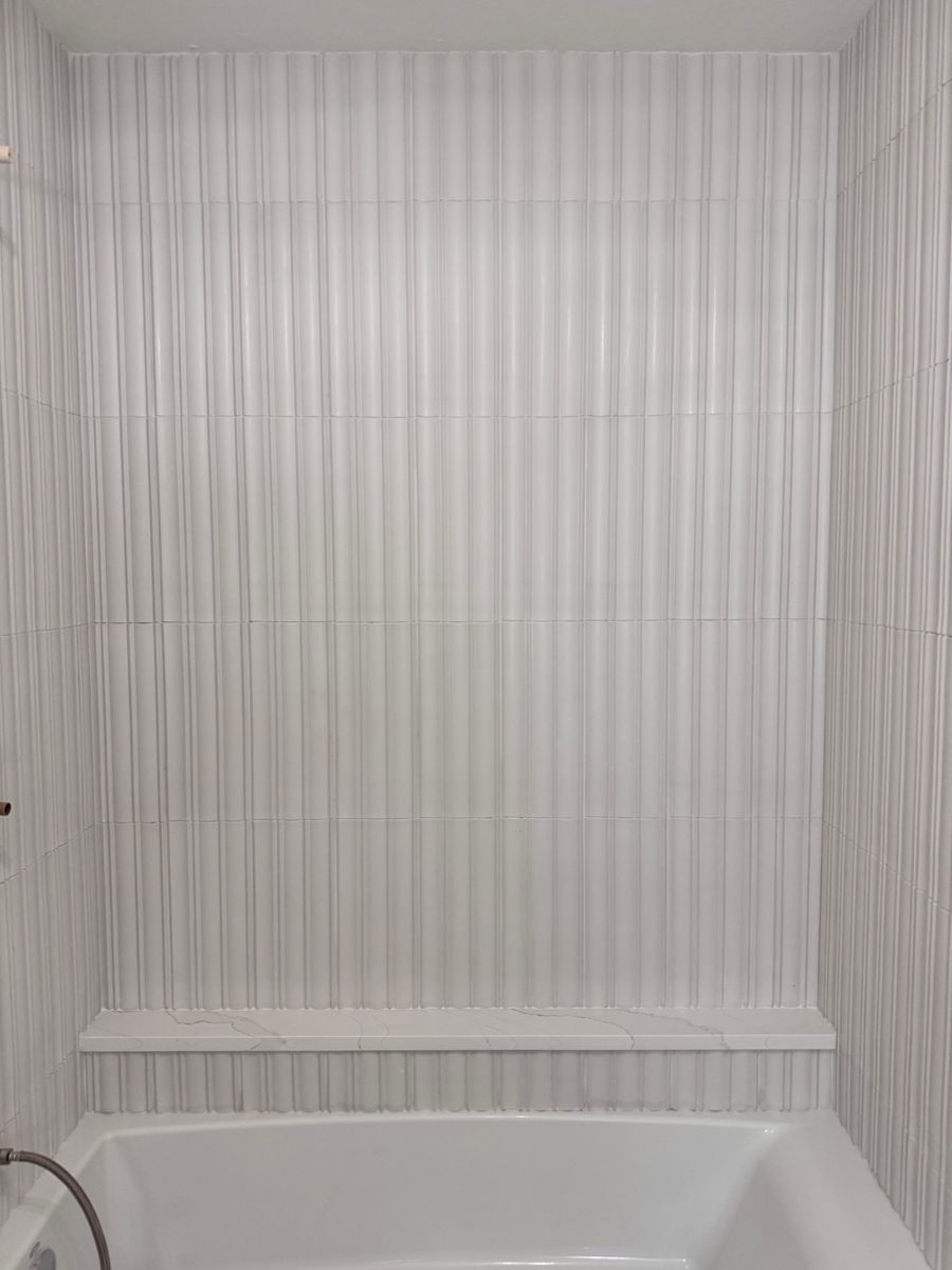 Tile for Spirit Enterprise Construction LLC in Tampa Bay, FL