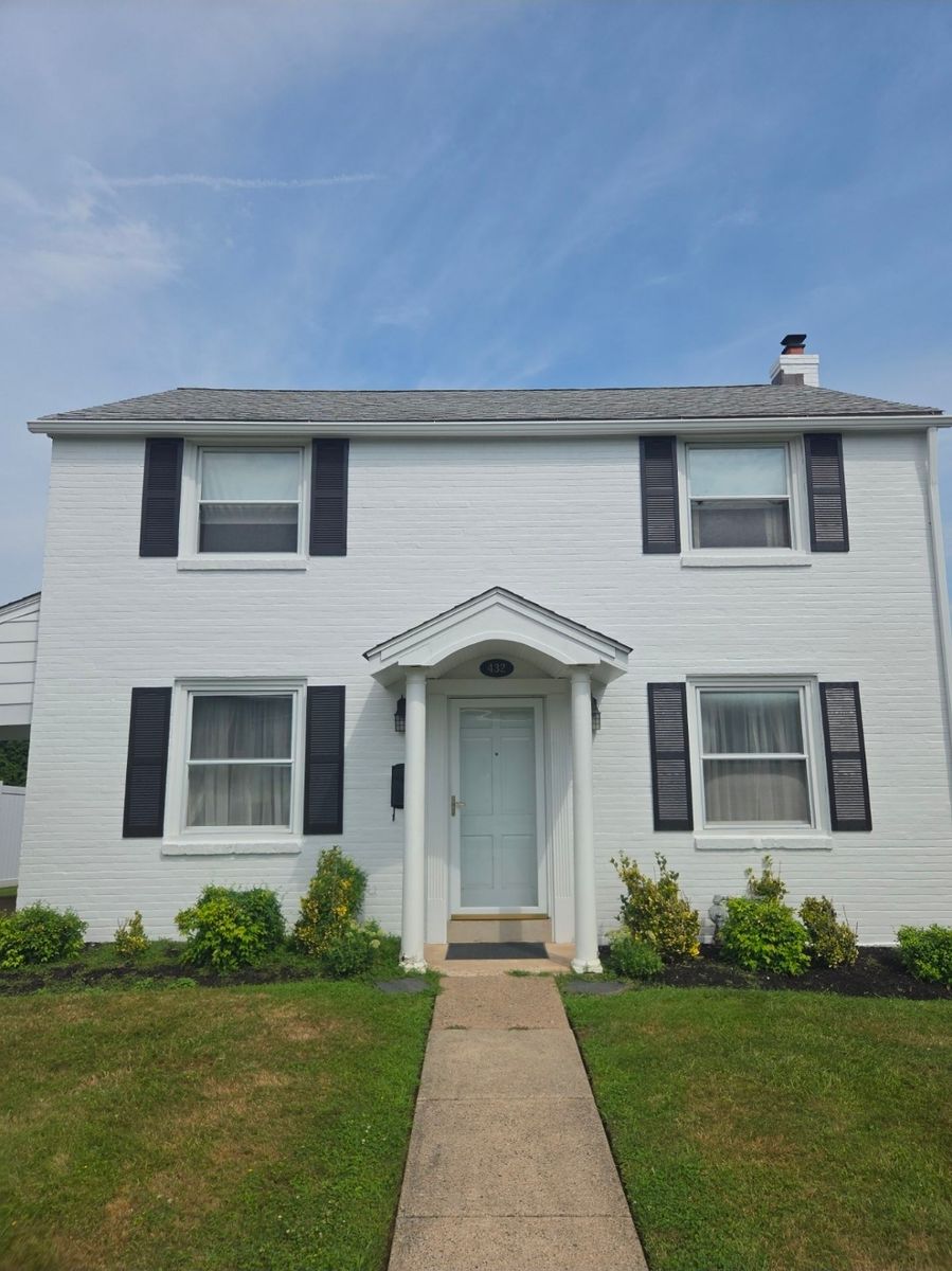 Exterior Painting for Freshlook Painting LLC in Springfield, PA