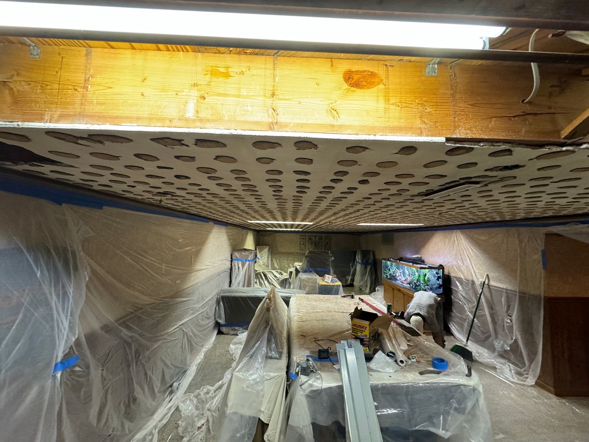 Carpentry for Walker Home Remodeling in Chesterland, OH