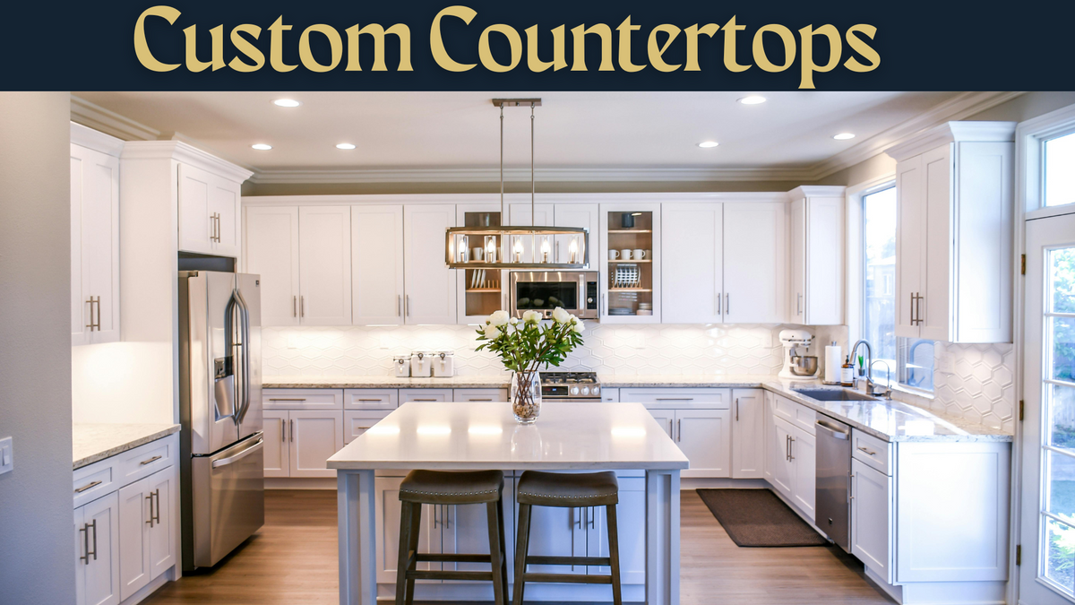 Kitchen Renovation for Texas Estate Construction in West University Place, TX