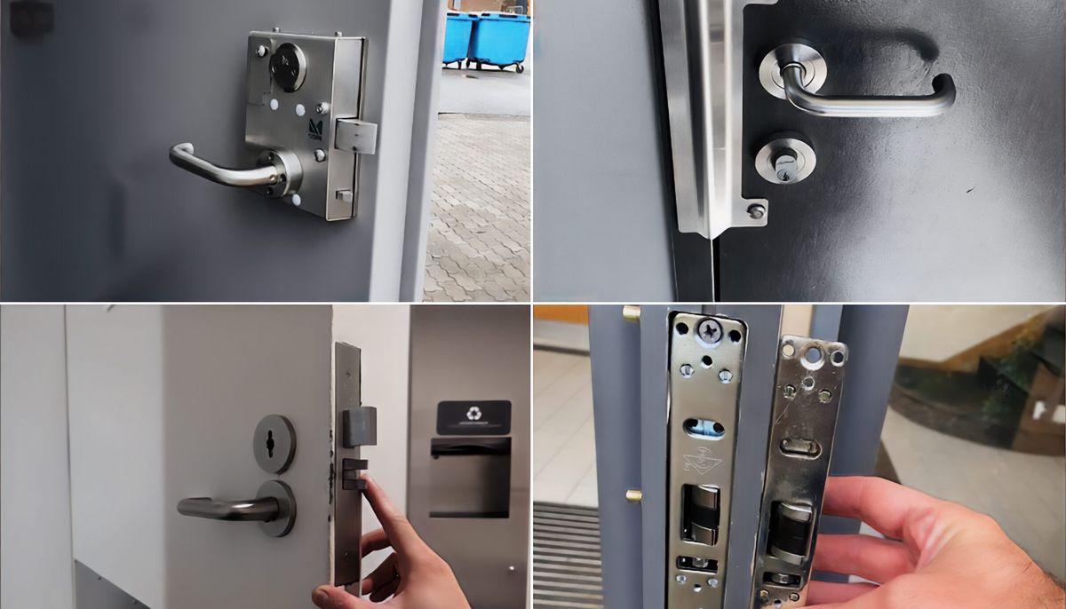 Commercial Lockouts for Nate's Mobile Locksmith in Modesto, CA