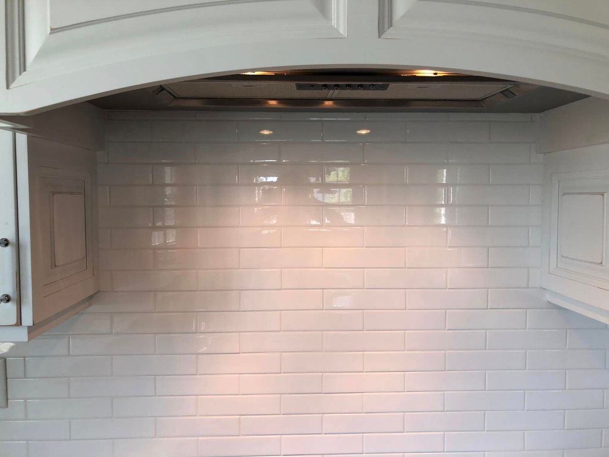 Kitchen Renovation for JNR Home Improvements in Bangor, PA