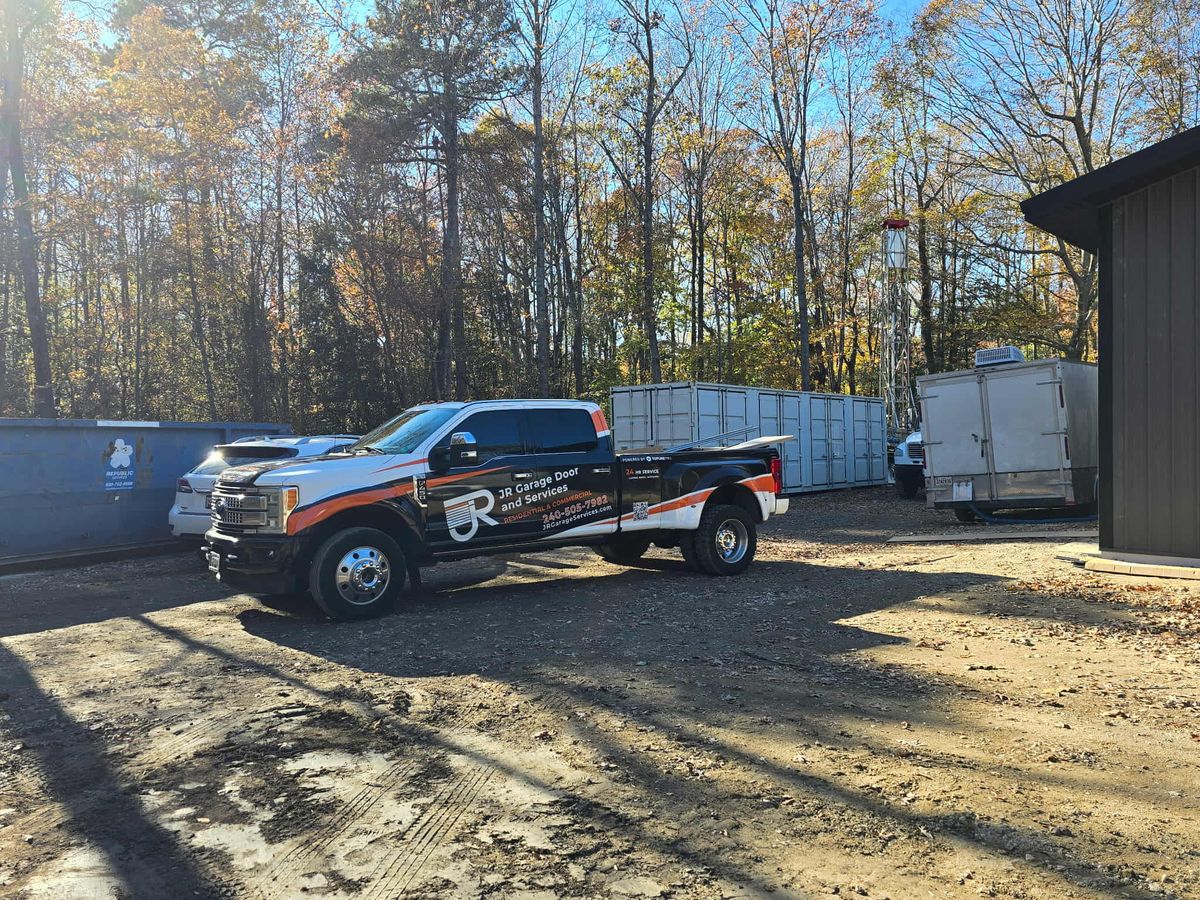 Garage Door Repair for JR Garage Door and Services in Waldorf, MD