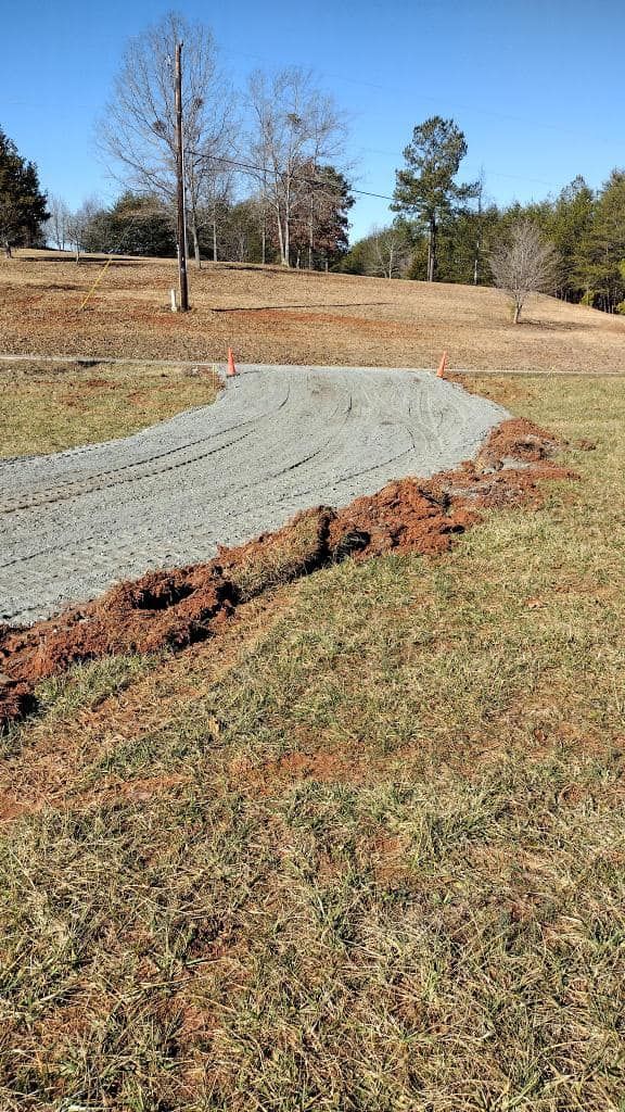 Home Site Prep for Heldapay Hauling & Grading in Charlotte, SC