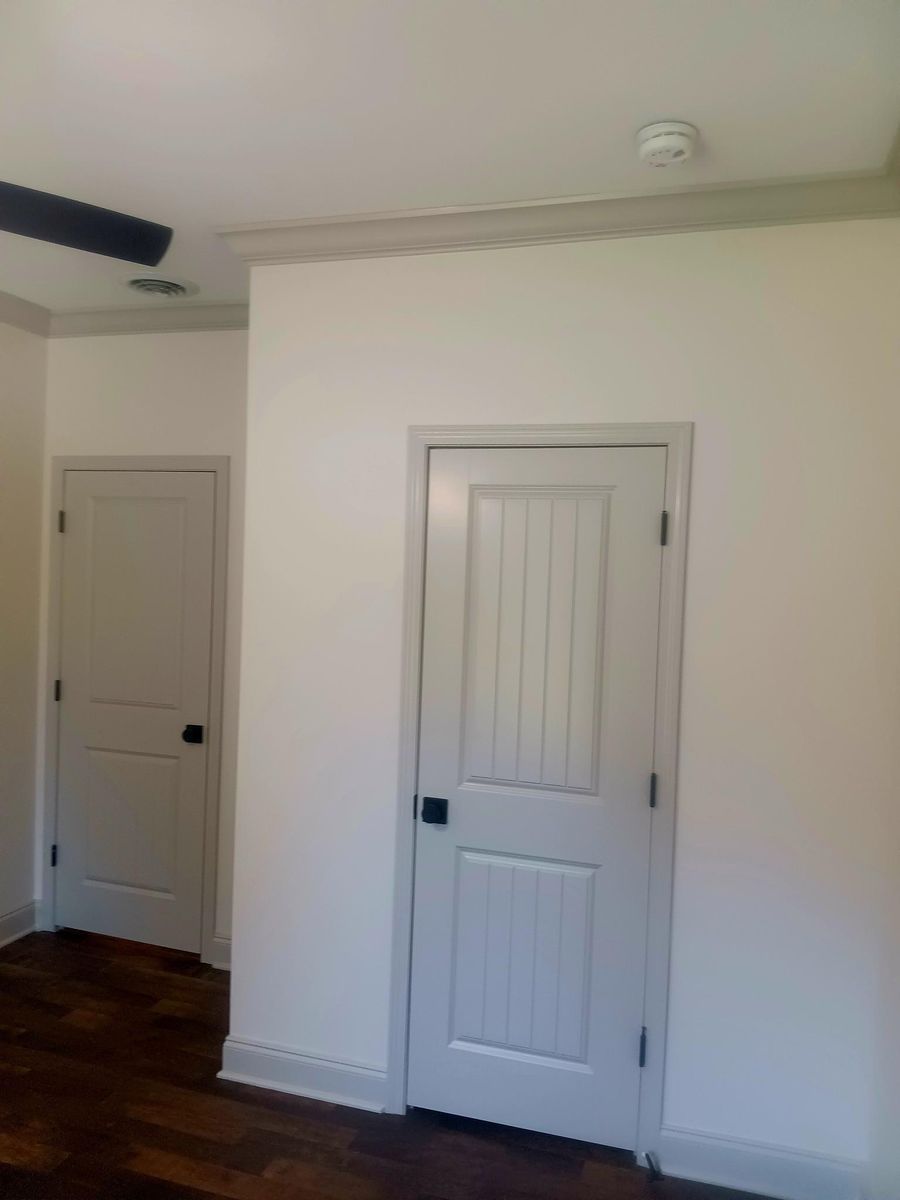 Drywall and Plastering for Hollier's Painting in Lafayette, LA