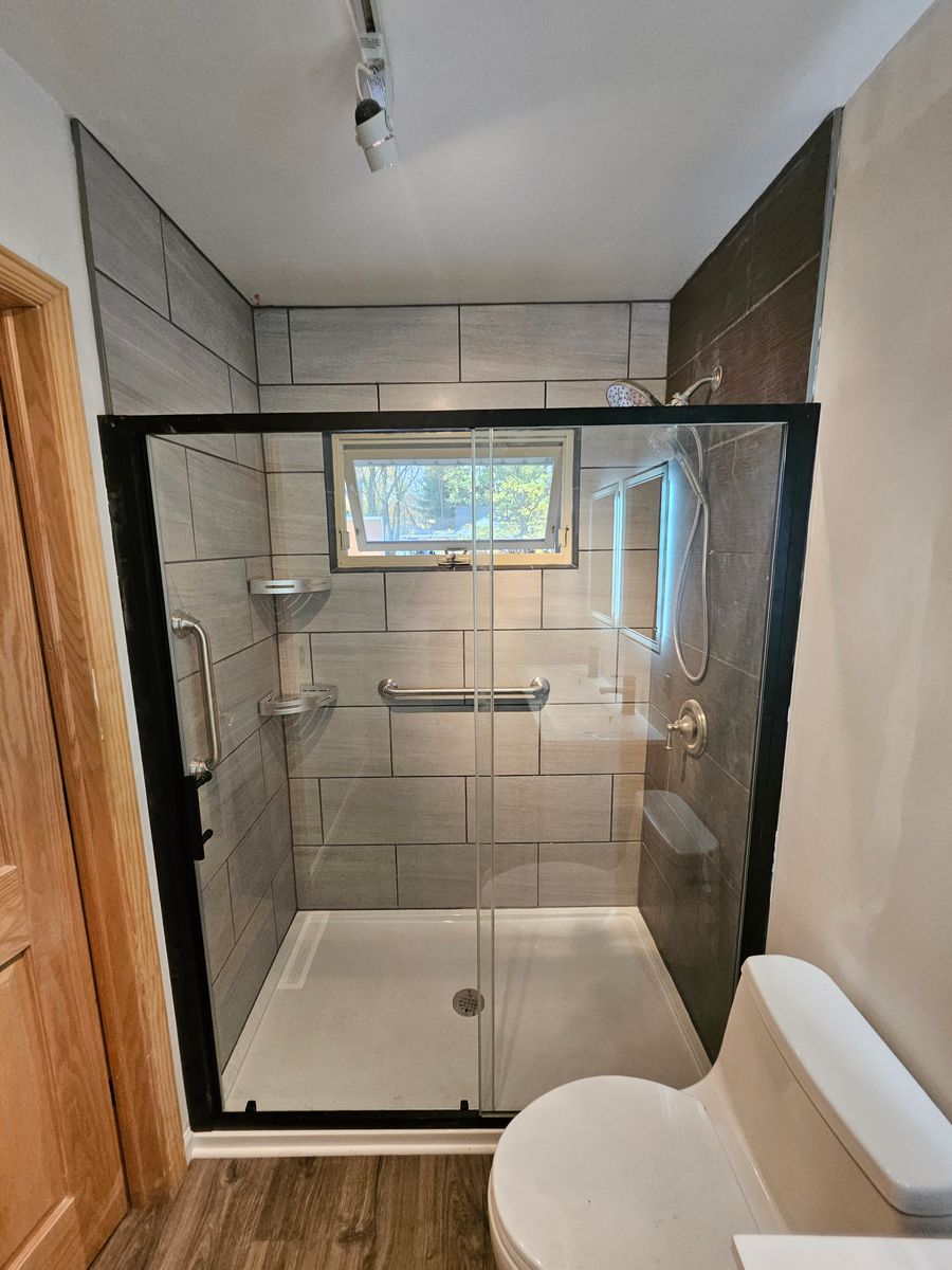 Bathroom Renovation for Cribwiz 419 in Toledo, OH