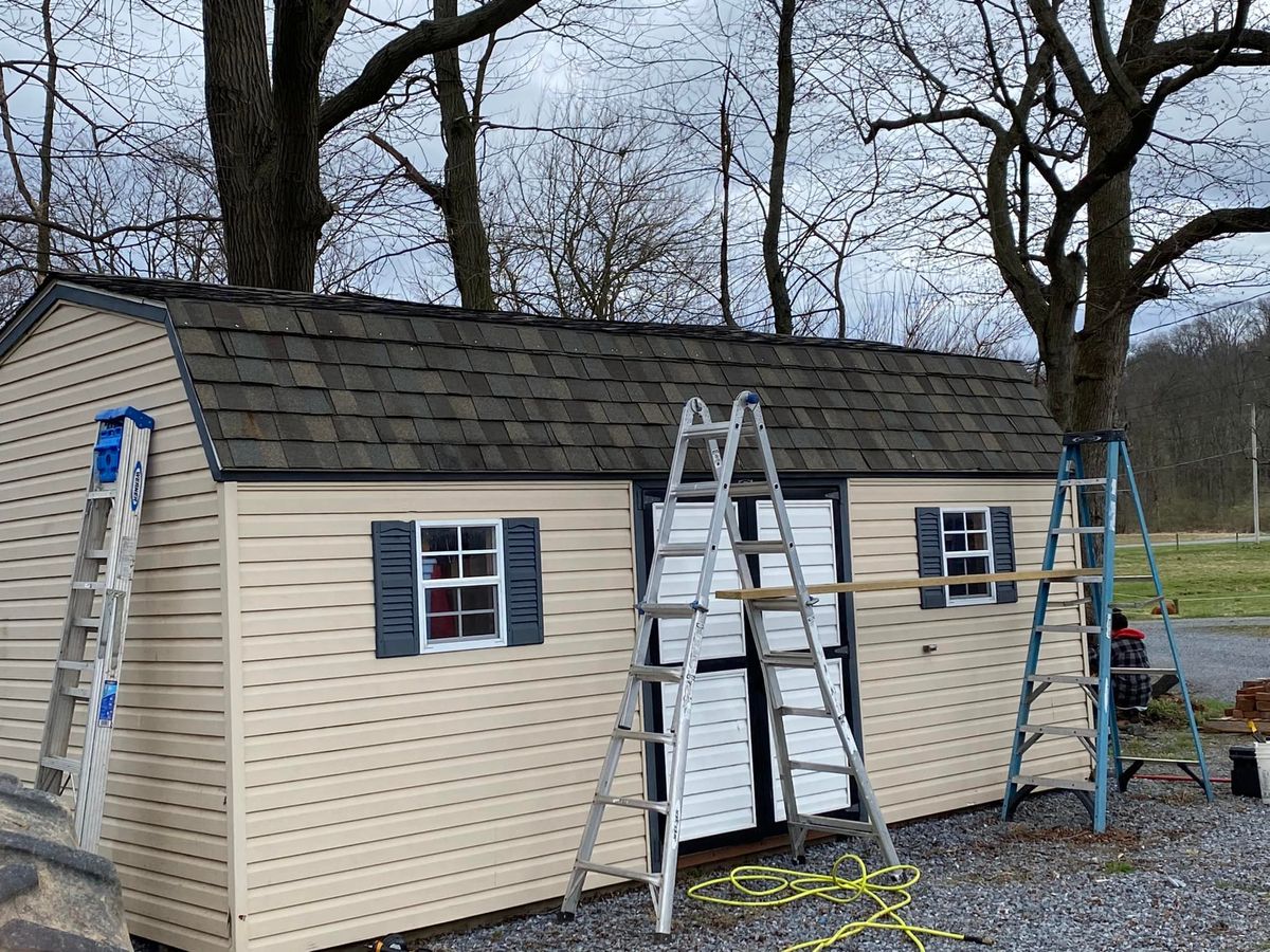 Siding, Doors, and Windows for G3 Home Improvements LLC in Hamburg, PA