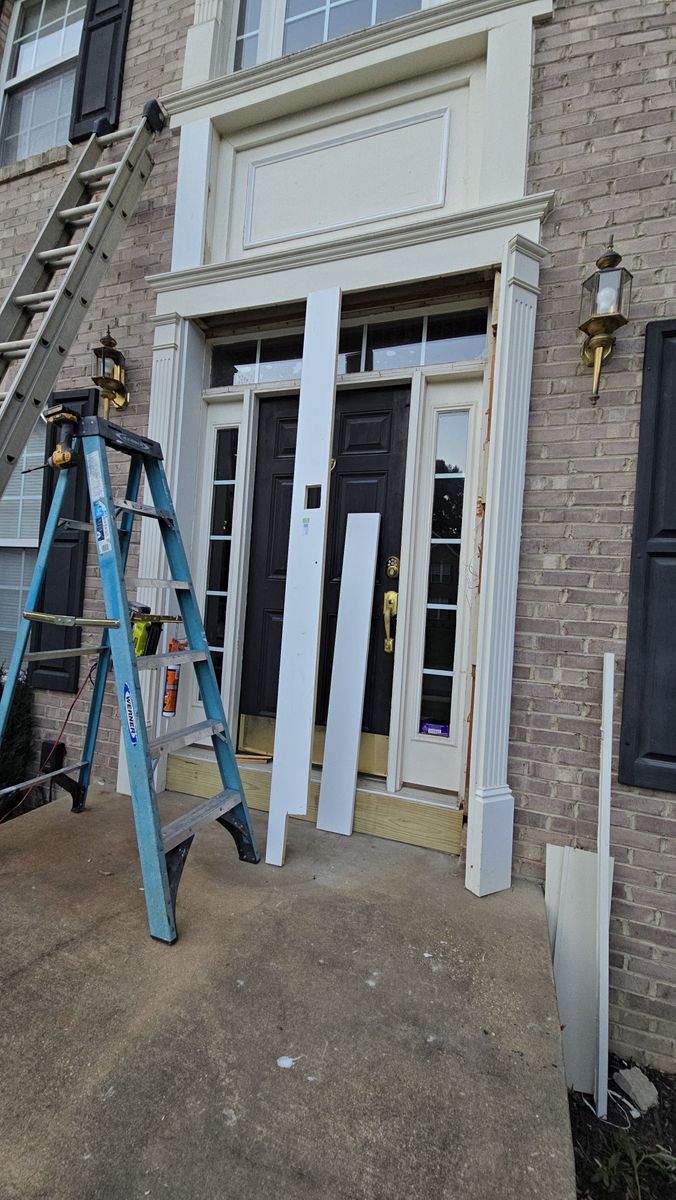 Painting for P&P Home Improvement and Services LLC in Alexandria, VA