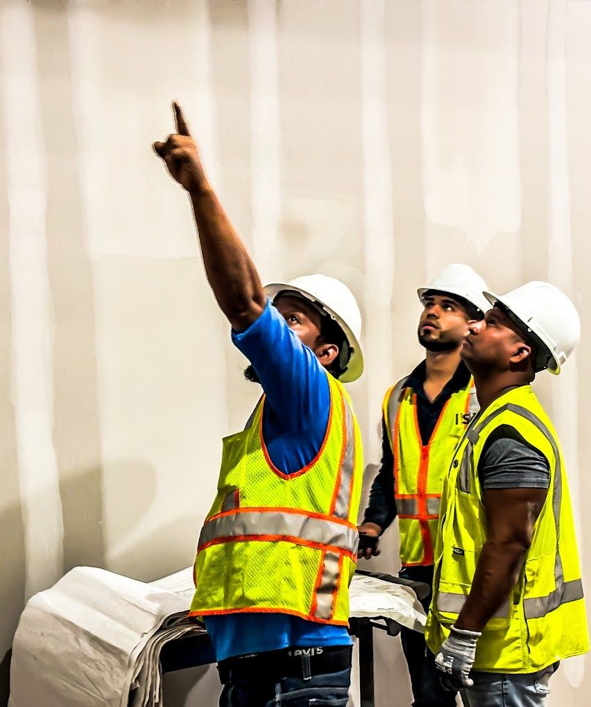 Lighting Upgrades for IS2 LLC in Houston, TX