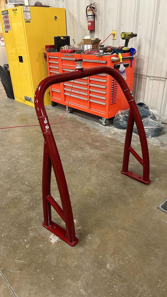 Automobile Painting for Triple B Refinishing in Celina, OH