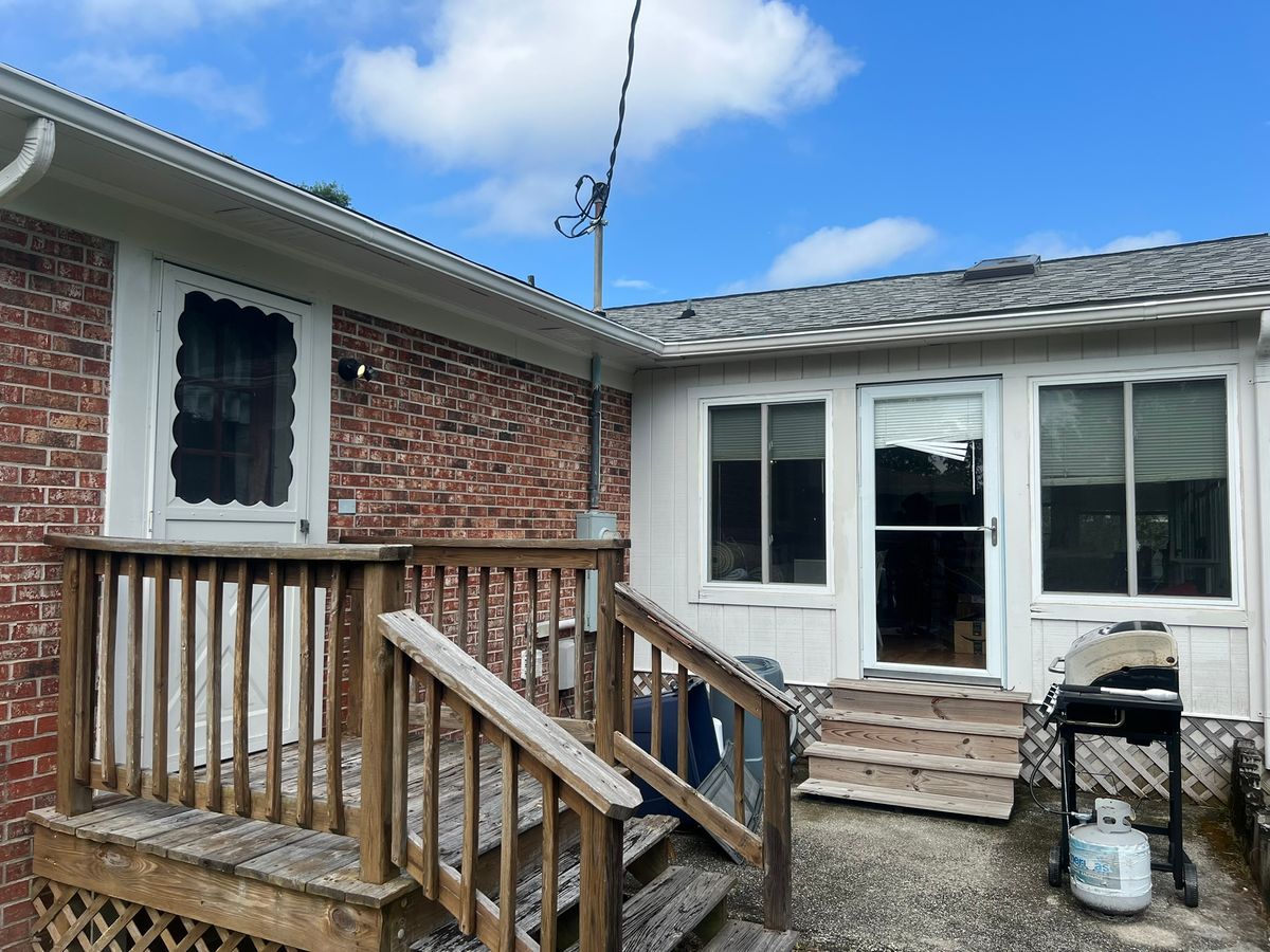 Expert Windows for MC2 Contracting Solutions in Wilmington, NC