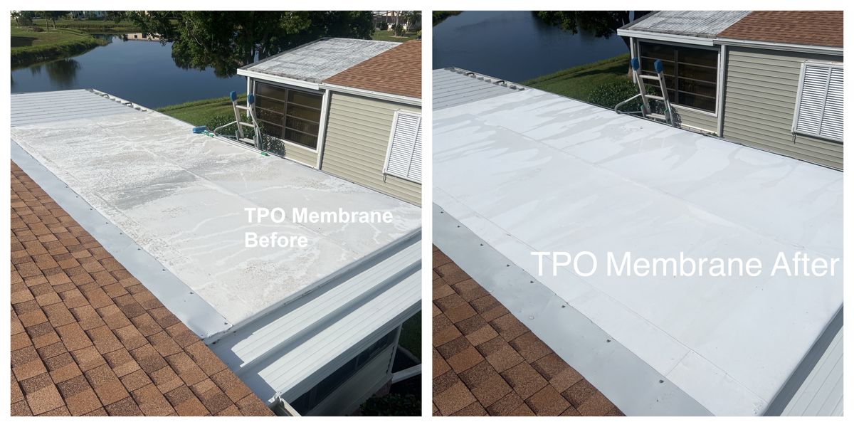 Sanitization Cleaning for My Softwash Guys in Venice, FL