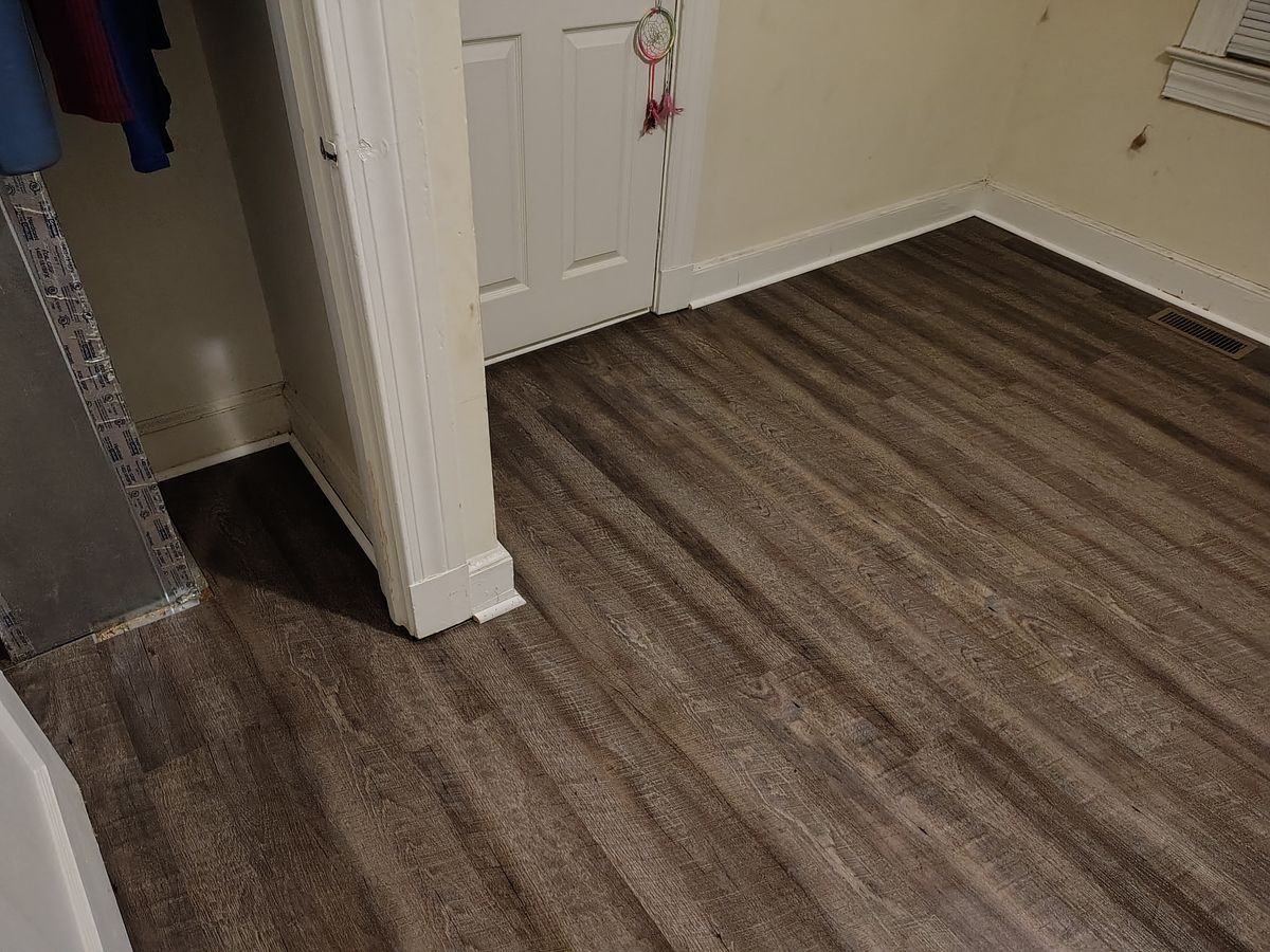 LVP, Luxury Vinyl Plank for Brooks Flooring in Burlington, NC