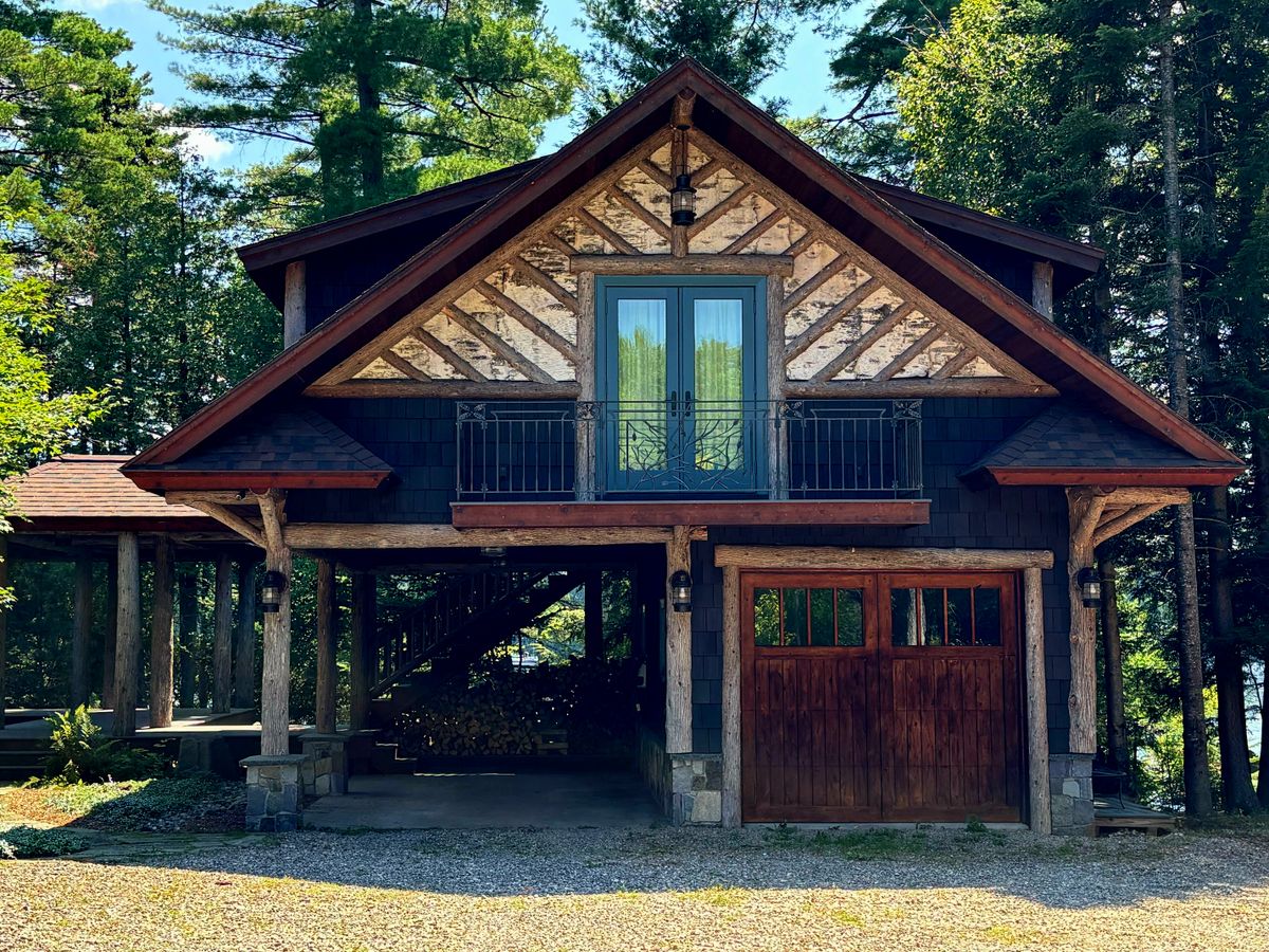 Exterior Painting for Red Maple Painting in Plattsburgh, NY