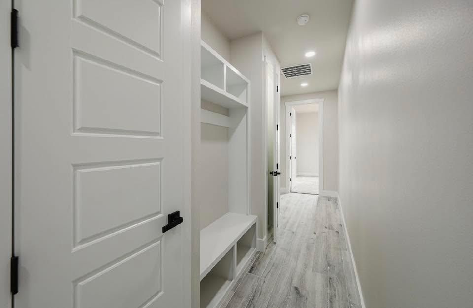 Custom Home Design for North Light Construction in Midland County, TX