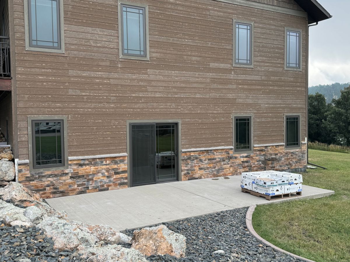 Stone for Dakota Tile & Stone in Belle Fourche, SD