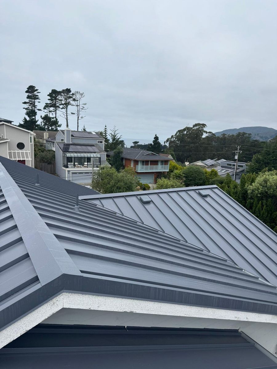 Roofing Replacement for Bay Area Five Star Roofing in Redwood City, CA