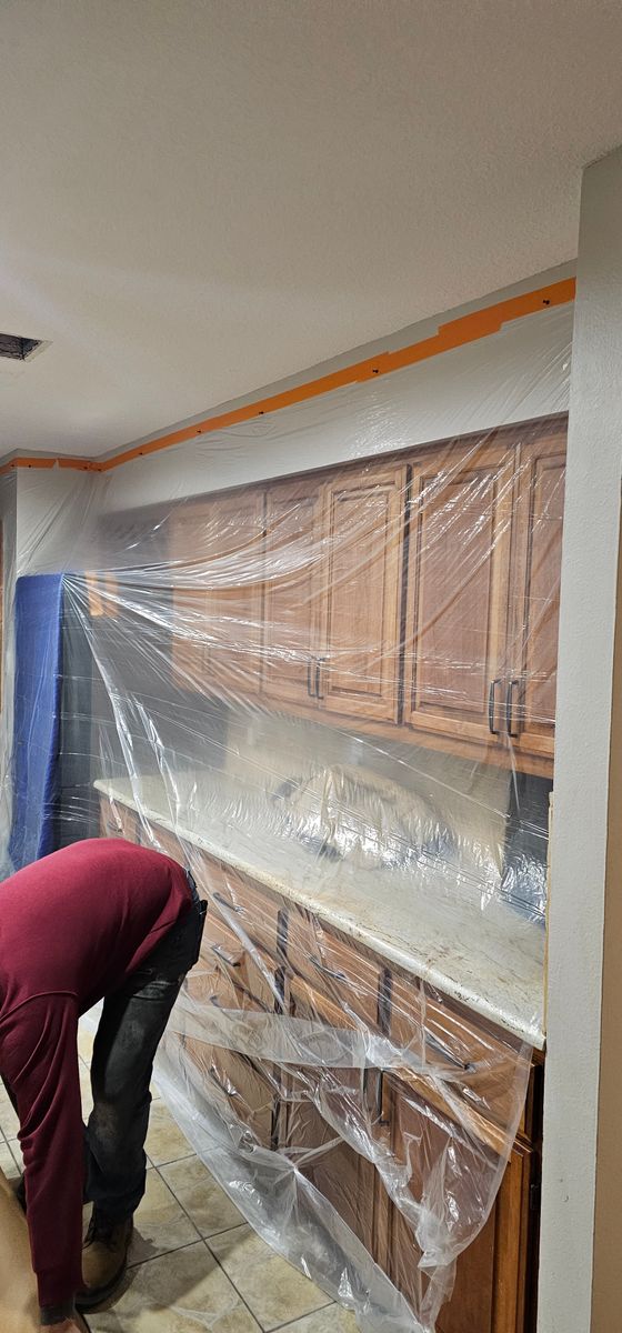 Full Home Remodeling for Spencer Renovations Inc. in Selma, TX