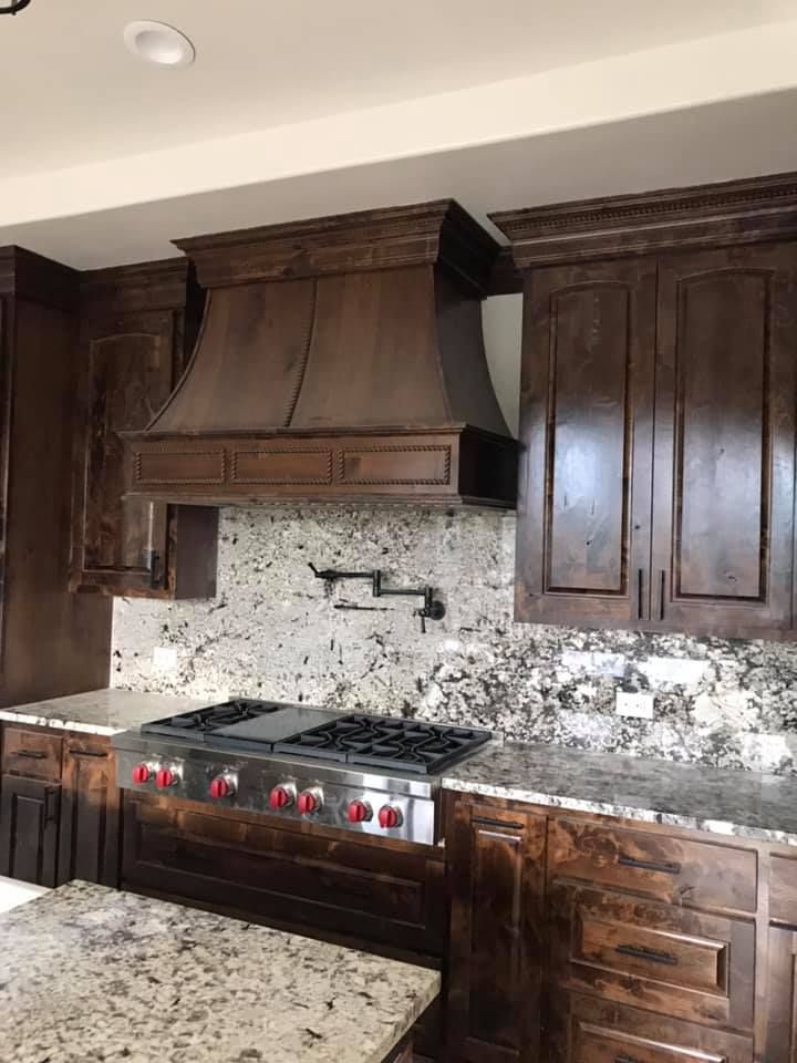 Kitchen Renovation for Nail Star Building & Construction in Austin, TX