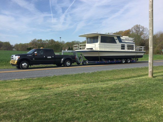 Boat Transport for Turner Yacht Services in Annapolis, MD