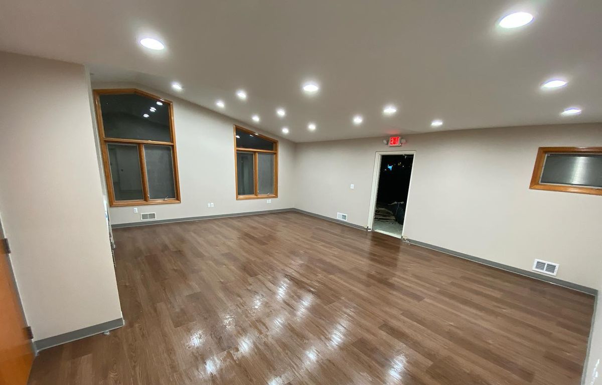 Commercial Flooring for LMS Construction in West Bloomfield Township, MI