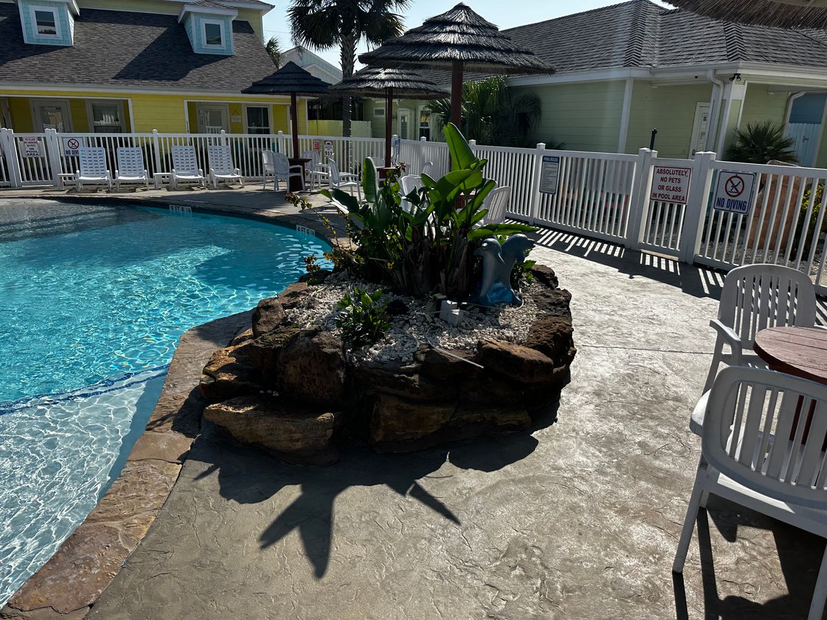 Decorative Concrete for Keen Decorative Concrete in Corpus Christi, TX