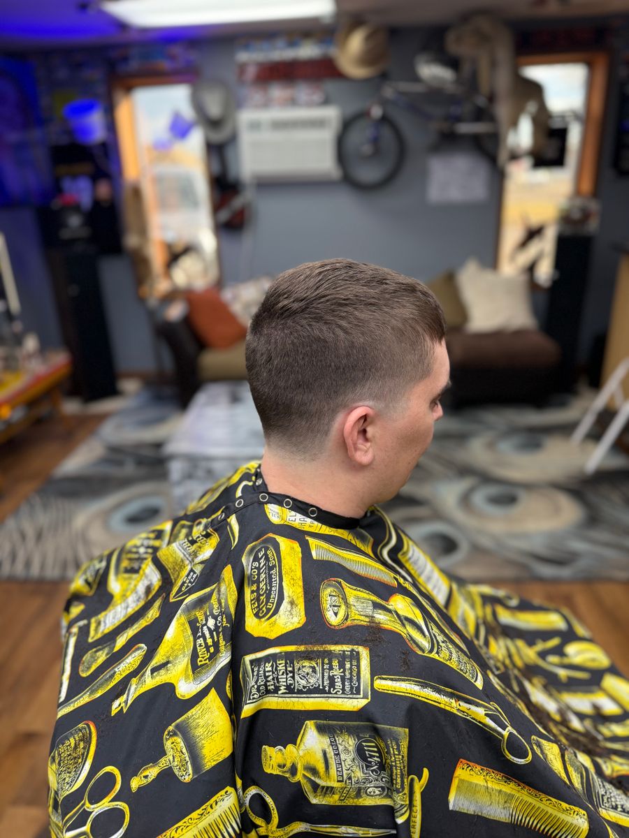 Kids Haircuts for LGND CUTS in Williston, ND