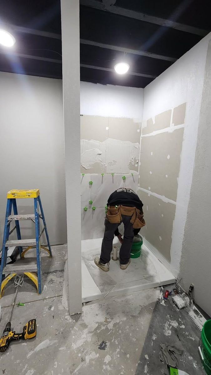 General Remodeling for Landmark Construction in Elkhart, IN