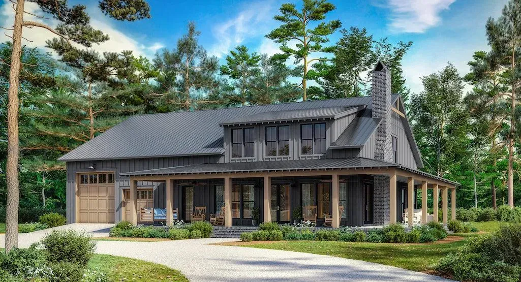 Barndominium Construction for On-Site Buildings in Vidor, TX
