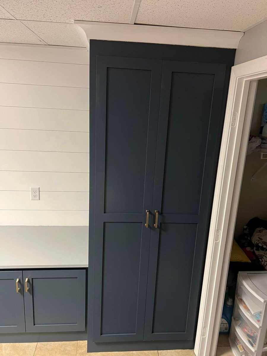 Finish Carpentry for Kyle Espinola  in Dracut, MA