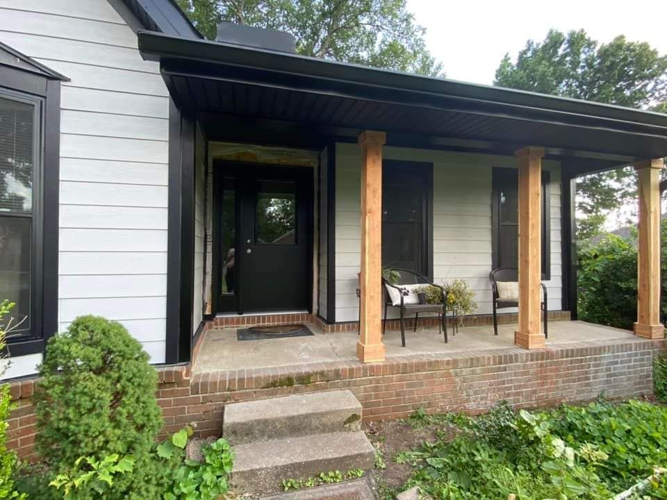 Exterior Renovations for All Siding Construction in Lebanon, TN