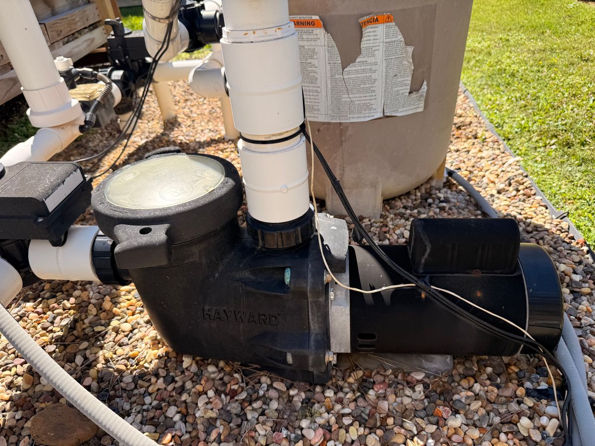 Equipment Installation & Repair for Texas Proud Pools in Galveston County, TX
