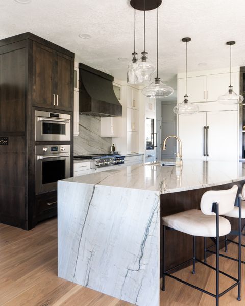 Kitchen Renovation for Innovative Construction in Centerville, Utah