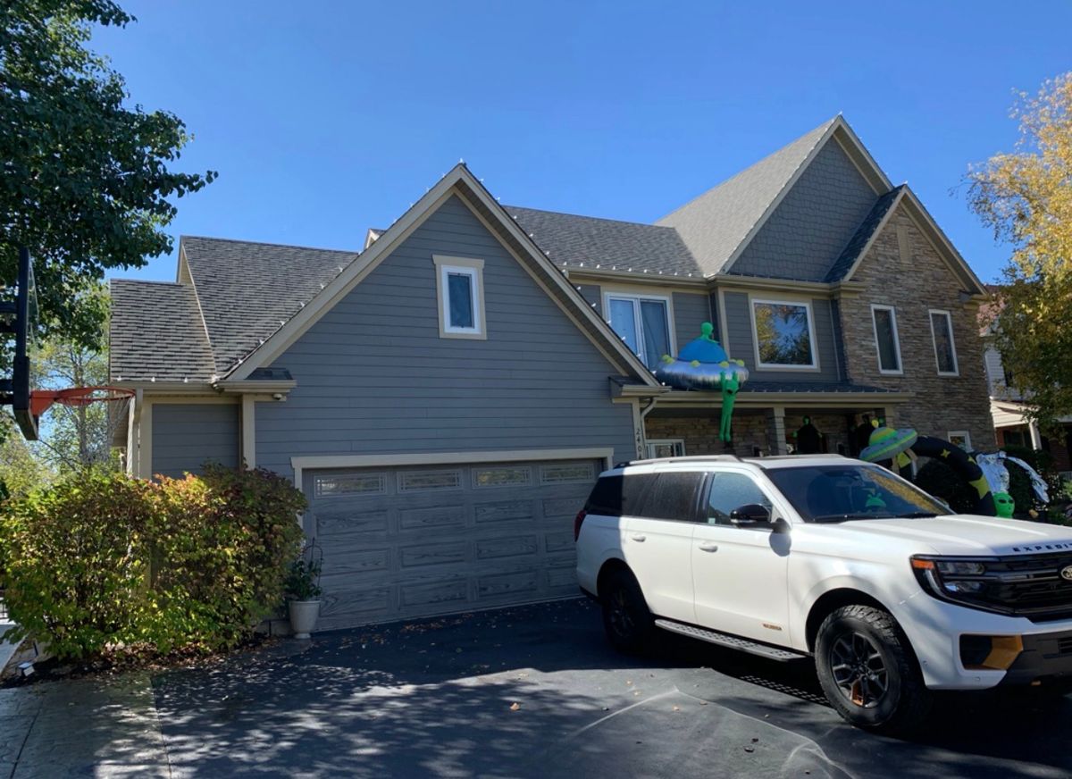 Pressure Washing for Soapy Suds Services in St. Charles, IL