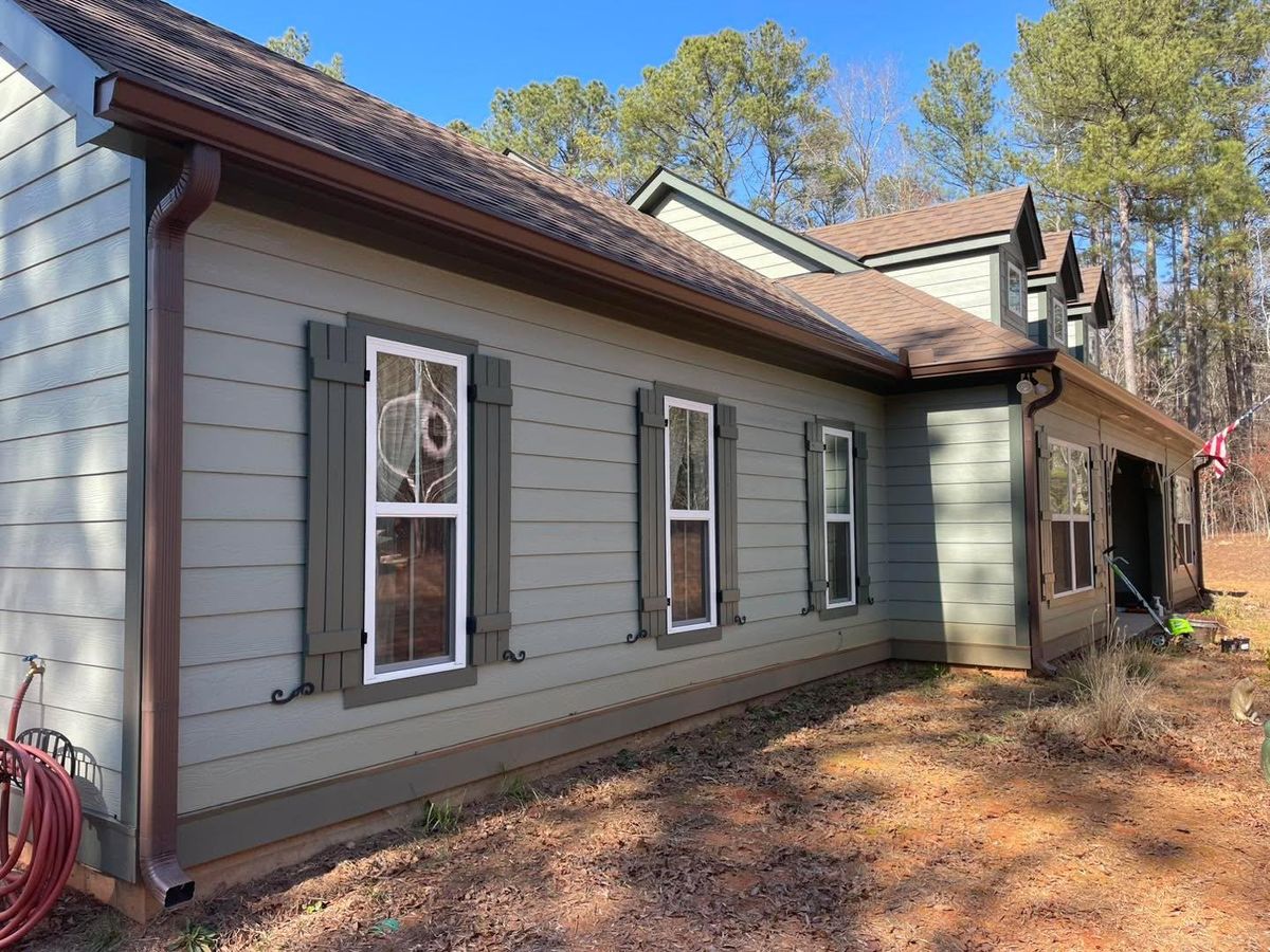 Inspections for Georgia Roof Rescue in Pike County, GA