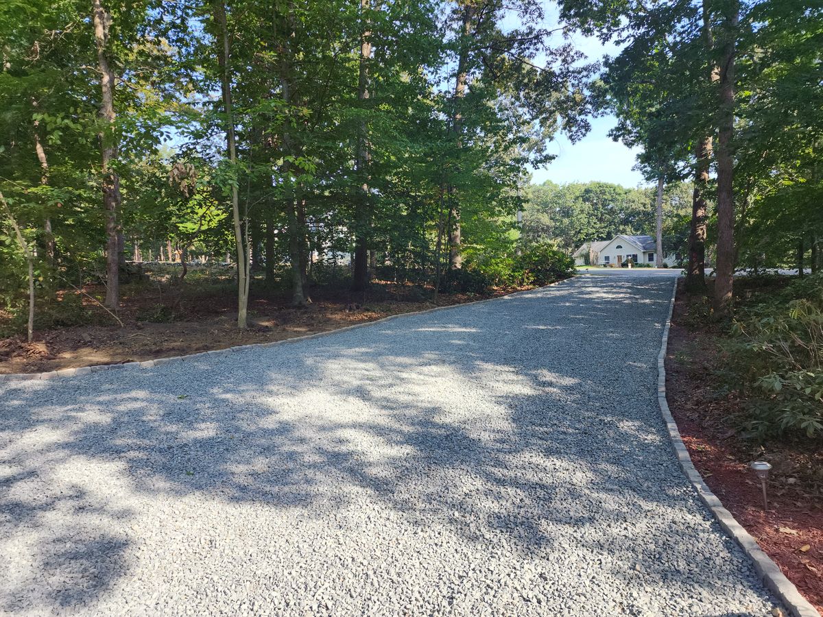 Driveway Design & Build for Lakeside Landscaping  in Gordonsville, VA