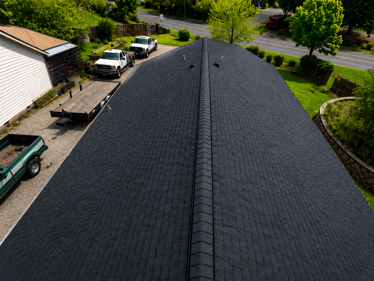 Presidential Roofing for Altura Roofing in Salem, OR