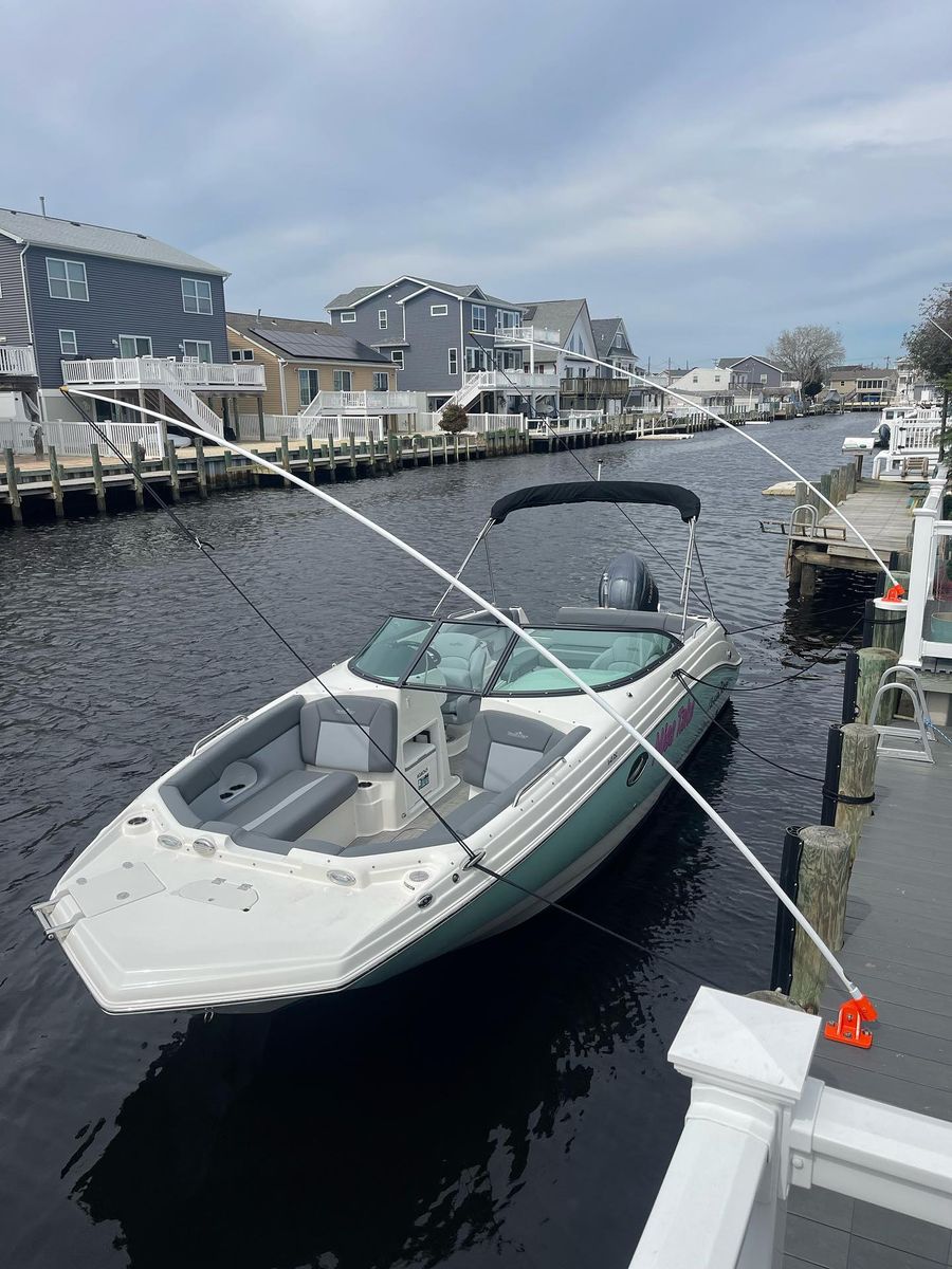 Winterization for C and T Marine LLC in Stafford Township, NJ