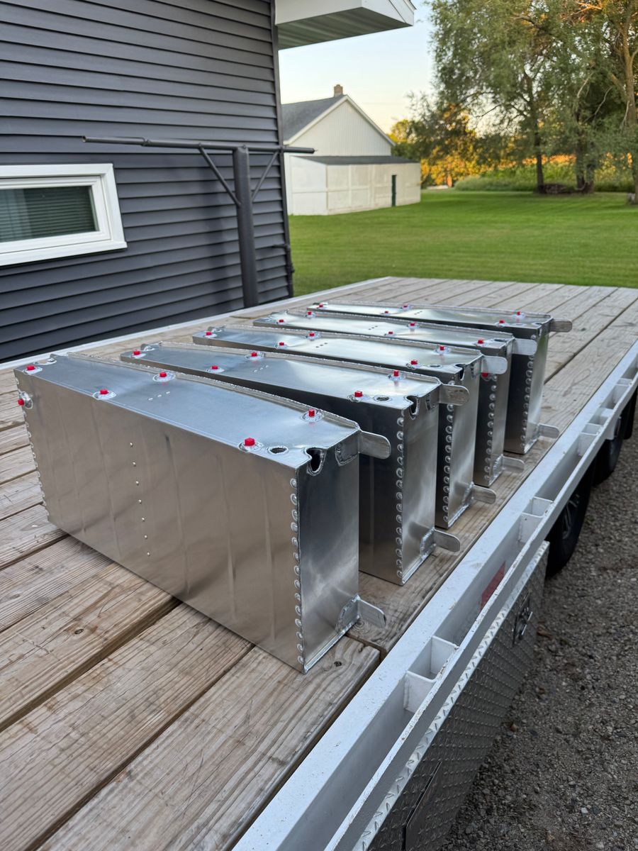 Automotive, Marine, & Aerospace Welding for Fusion Welding in Pierz, MN