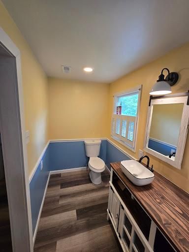 Bathroom Renovation for Deck It OUT Handyman & Remodeling in Clinton, TN