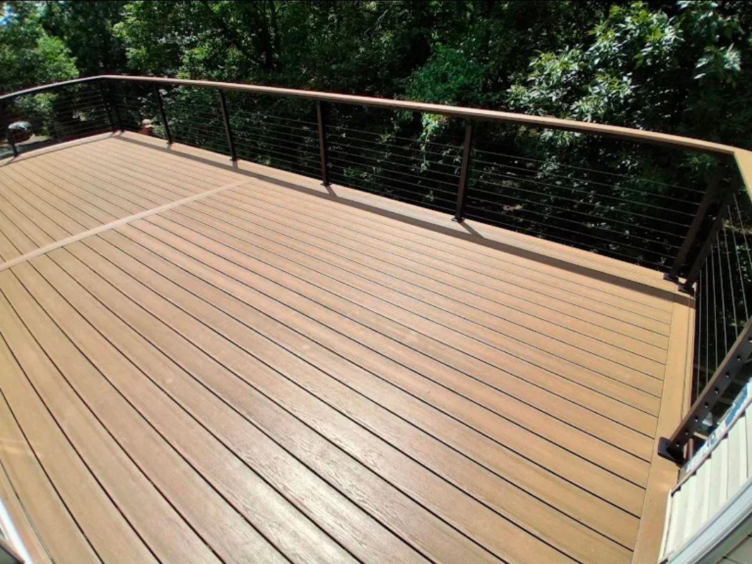 Composite Decks for NWA Custom Decks & Builds in Bentonville, AR