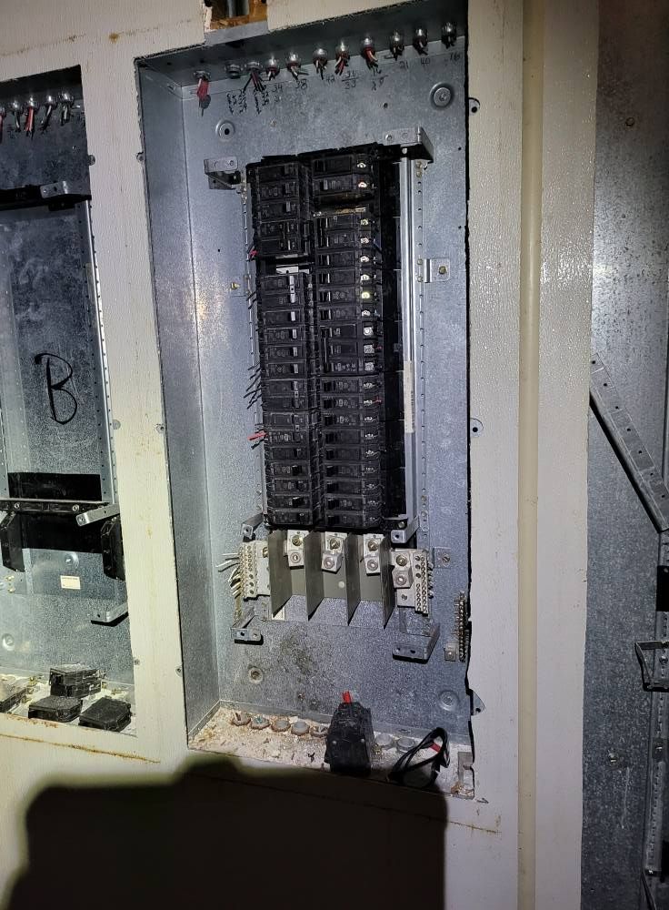 Circuit Breaker Installation and Repair for Jordan Southern Electric in Granite Falls, NC