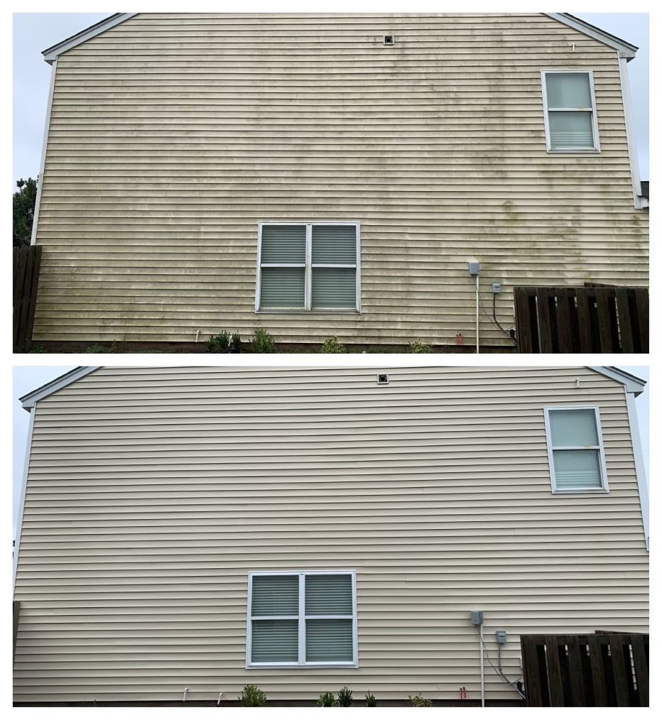 Home Softwash for semperfi softwash in Tool, TX