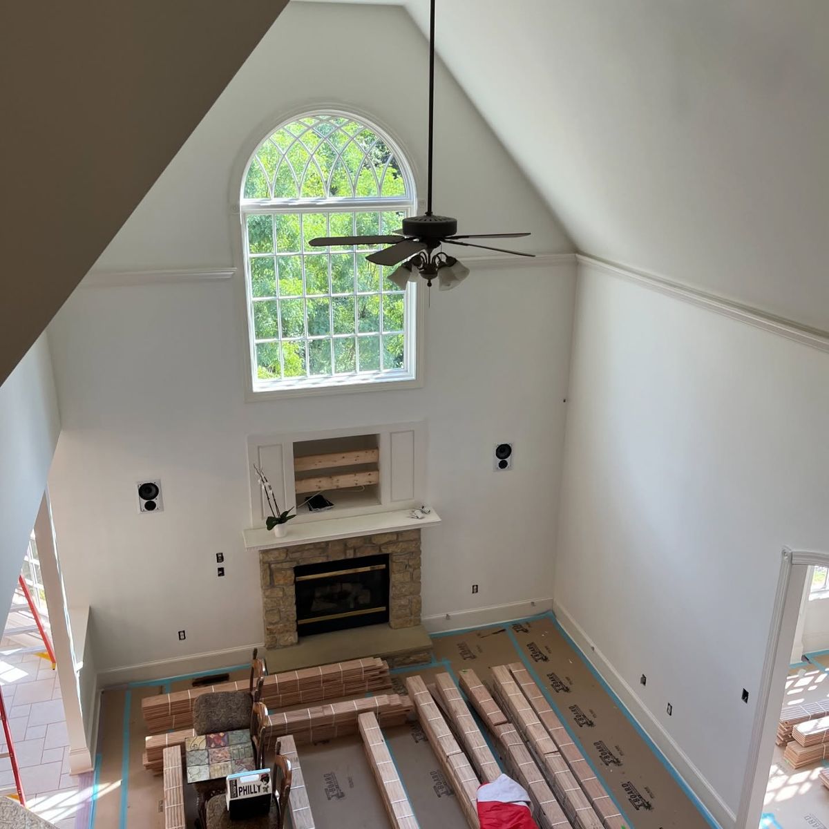 New Construction for Inspired By U in Mechanicsburg, PA